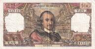 France 100 franc 100 Francs - Corneille - 04-07-1974 - Serial V.821 -