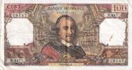 France 100 franc 100 Francs - Corneille - 06-02-1975 - Série N.847 -