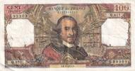 France 100 franc 100 Francs - Corneille - 06-02-1975 - Série Q.851 -