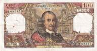 France 100 francs 100 Francs - Corneille - 04-02-1977 - Serial X.1035 -