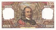 France 100 francs 100 Francs - Corneille - 04-02-1977 - Serial F.1045 -
