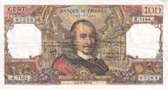 France 1978 100 Francs - Corneille - 02-03-1978 - Serial X.1169 VF
