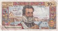 France 1960 50 NF - Henri IV - 07-04-1960 - Serial Y.50 VF