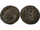 Roman Empire 1 antoninien 283-285 Antoninianus - Numerian - VIRTVS AVGG - Tripoli TB+/TTB