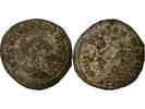 Roman Empire 1 antoninien 280 Antoninianus - Probus - CONCORDIA MILITVM - Cyzicus VF