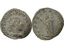 Roman Empire 1 antoninien 244-245 Antoninianus - Philip II - IOVI CONSERVAT - Rome XF