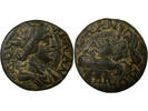 Greece (Lydie) 1 ae Ae - Lydia, Silandos - Pseudo-Autonomous Issue -