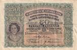 Switzerland 50 francs 50 Francs Woman's head - 16-09-1930 - Serial 7J -