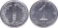 France  1 Centime Epi - 1968 VF+