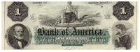 USA 1 dollar 1 Dollar - State of Rhode Island - Bank of America - Without date -