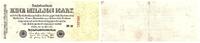 Germany 1000000 mark 1 000 000 Mark 1923 - Serial and numbers can be different - Without letter AU