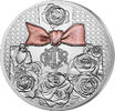 French Mint  Silver medal Proof 2021 - Miss Dior Excellence à la française (MDP) BE ( belle épreuve)