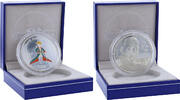 French Mint  The Little Prince and Saint-Exupéry - 10 Francs Silver Colour BE - 2000 BE ( belle épreuve)