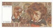 France 1972 10 Francs - Berlioz - 23-11-1972 - Serial E.6 - P.150 UNC