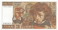 France 1972 10 Francs - Berlioz - 23-11-1972 - Serial G.6 - P.150 AU