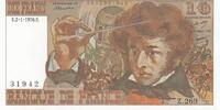 France 10 francs 10 Francs - Berlioz - 02-01-1976 - Serial Z.269 - P.150 -