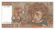 France 10 francs 10 Francs - Berlioz - 02-01-1976 - Serial H.275 - P.150 -