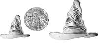 French Mint  Harry Potter Silver LOT 2022 - Magic hat & Dumbledore and the Phoenix - 10€ silver BE BE ( belle épreuve)