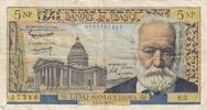 France 5 francs 5 NF Victor Hugo - 05-03-1959 - Serial S.3 -