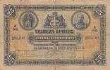 Greece 25 drachms 25 Drachms King Georges - 1915 - Serial A005 -