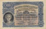 Switzerland 100 francs 100 Francs Head of woman - Farmer - 16-09-1930 - Serial 6K -