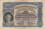 Switzerland 100 francs 100 Francs Head of woman - Farmer - 16-09-1930 - Serial 6R -