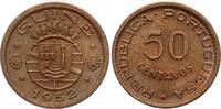 Portuguese Guinea 50 centavos 50 centavos - 1952 -
