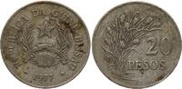 Guinea-Bissau 20 pesos 20 pesos Guinea Bissau - 1977 - FAO -