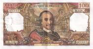 France 1971 100 Francs - Corneille - 04-02-1971 - Serial N.528 VF