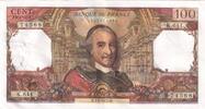 France 100 francs 100 Francs Corneille - 04-05-1972 - Serial K.644 -