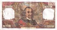 France 1971 100 Francs - Corneille - 07-10-1971 - Serial E.588 VF