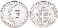France token John Paul II - Lourdes - 1983 - Silver -