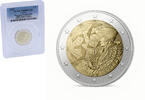 France 2022 2 Euros Commemo. Proof 2022 - 35 years of the ERASMUS Programme - PCGS PR69DCAM BE ( belle épreuve)