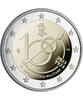 Italy 2023 2 Euros Commemo. 2023 - 100 years of the Italian Air Force UNC ( non circulé)