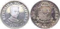 Philippines 25 piso 25 Piso - Emilio Aguinaldo -1975 - Silver Proof -