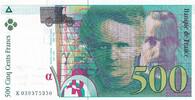 France 500 francs 500 Francs Pierre and Marie Curie - 1998 WITHOUT SECURITY TREAD - UNC -