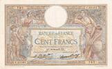 France 1931 100 Francs Women and childs - 18-06-1931 - Serial C.31161 VF+