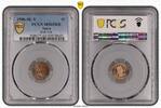 Spain 1 centimos 1 centimo - Alfonso XIII - 1906 - PCGS MS65BN -