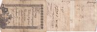 Italy 1796 50 Lire Regie Finanze Torino - Sardinia - 01-04-1796 TB-