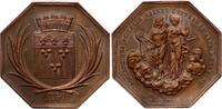 France token Société des Sciences et des Belles Lettres et Arts d'Orléans - 1851 -