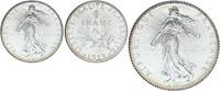 France 1 franc 1 Franc Semeuse - 1919 Silver -