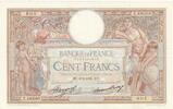 France 100 francs 100 Francs Luc Olivier Merson - 06-06-1935 - Serial Z.48560 -