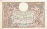 France 100 francs 100 Francs Luc Olivier Merson - 23-01-1936 - Serial S.50257 -