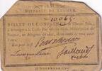 France 1791 12 Sols - Maine et loire - District de Saumur - 26-11-1791 VF