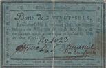 France  20 sols - Orne - Lande-Patry - 1792 FF+
