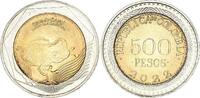 Colombia 500 pesos 500 Pesos - Frog - 2022 - Bimetal -
