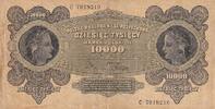 Poland 10000 marek 10000 Marek - Head of Women - 1922 - Serial C 7918210 -