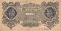 Poland 10000 marek 10000 Marek - Head of Women - 1922 - Serial C 7918211 -