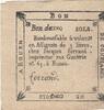 France  5 sols - Seine-inférieure - Rouen chez Jacques Ferrand - Exchange office - 1792 VF+