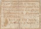 France  10 sols - Vienne - Poitiers - 1791 FF